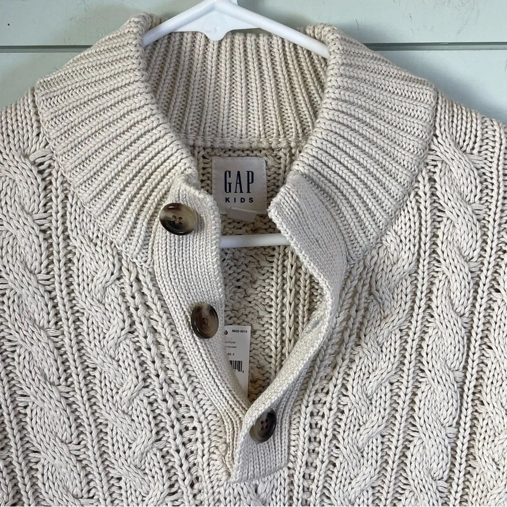 GAP kids cream